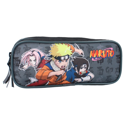 Vadobag Europe B.V. Schreibwaren Naruto - Federmäppchen - "The Greatest Ninja"