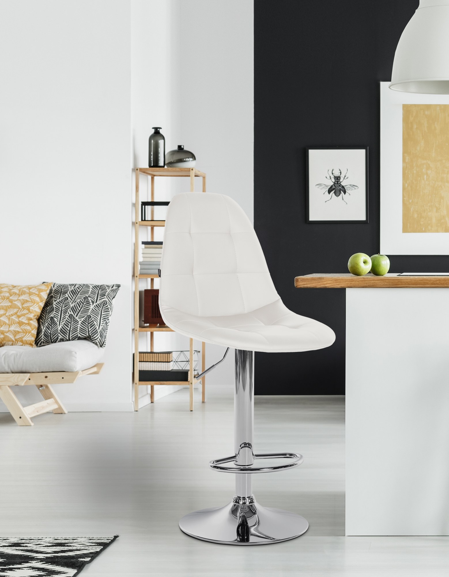 Barhocker Elmore Kunstleder C