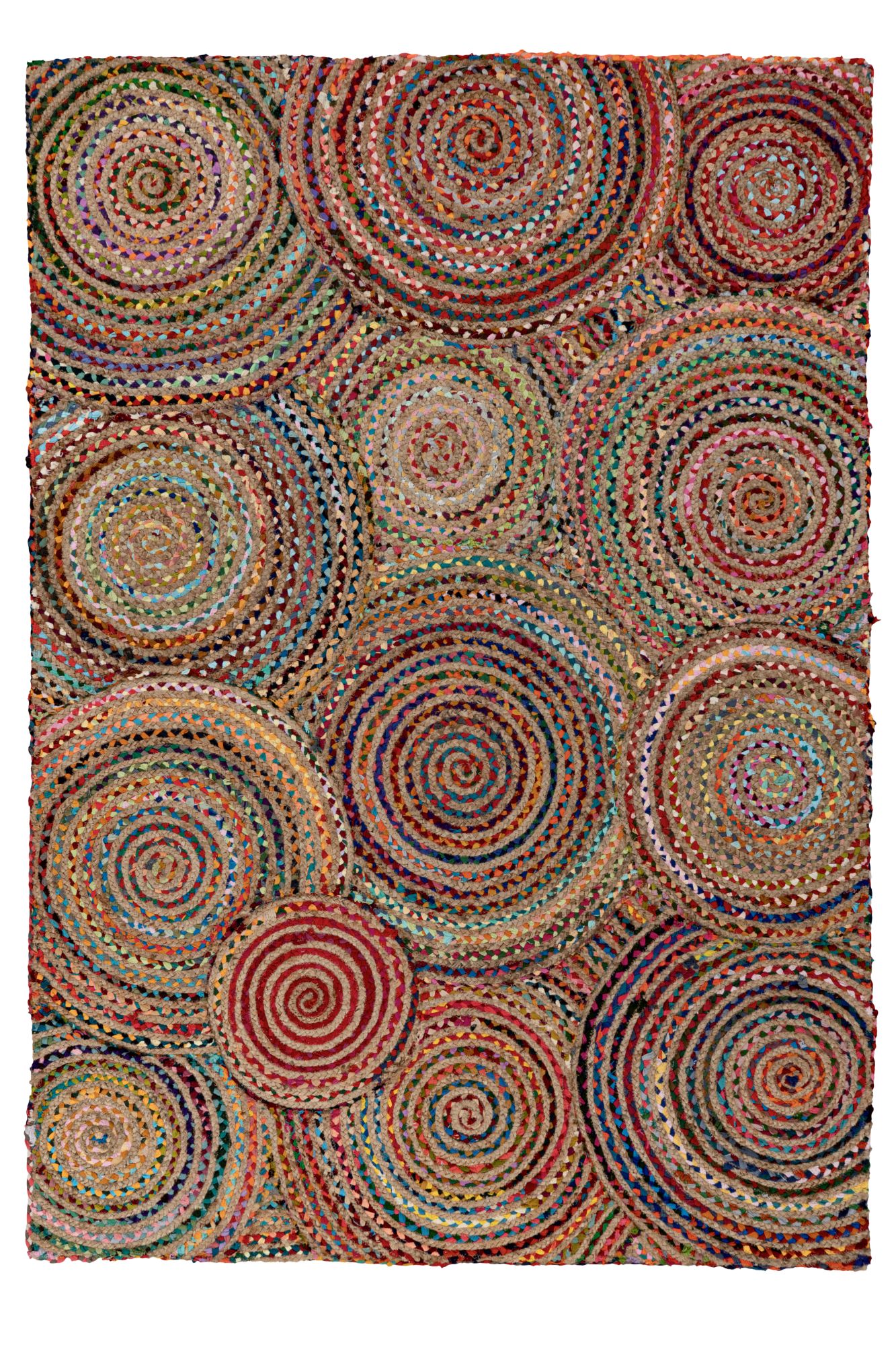 Teppich Tulum 356 Multi 120cm x 170cm