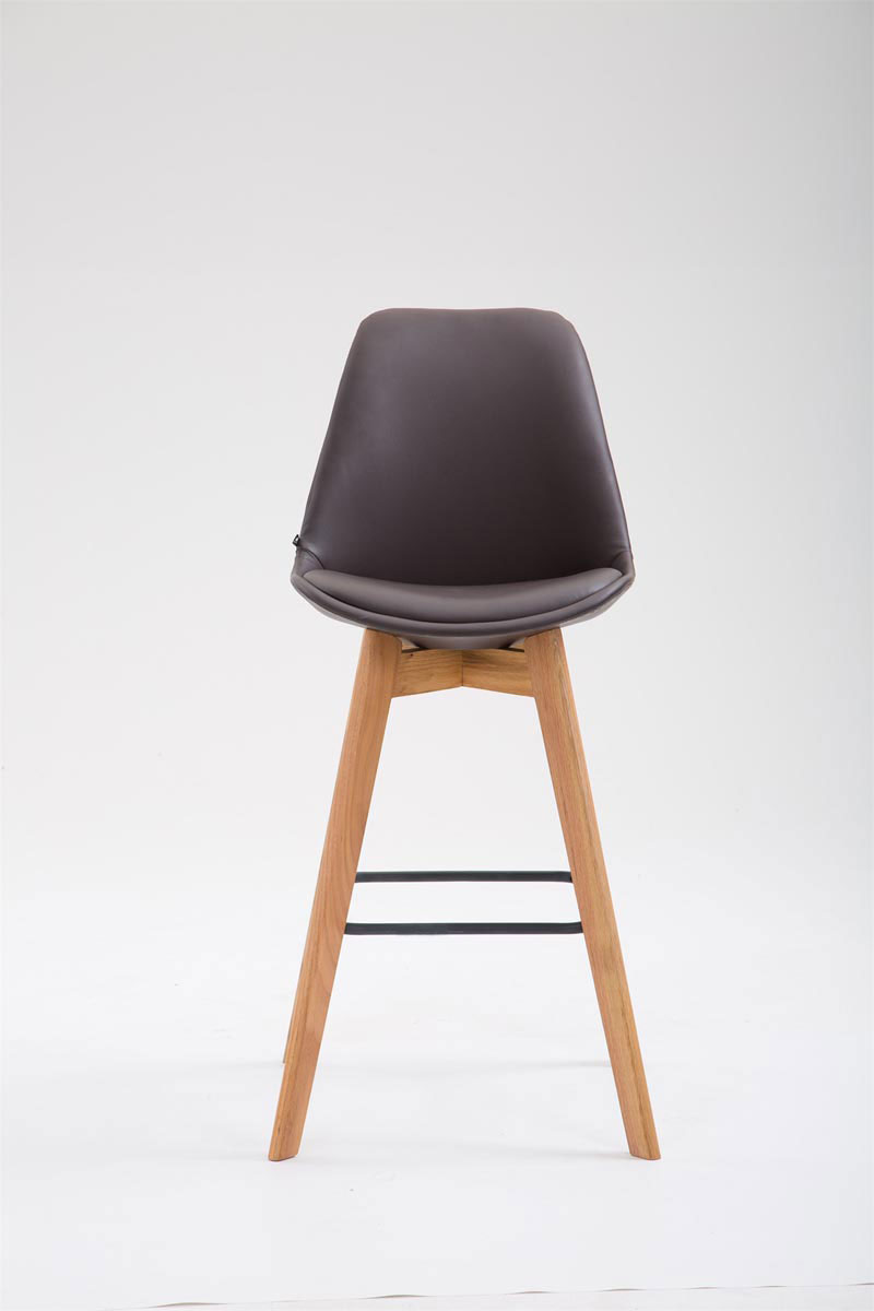 Barhocker Metz Kunstleder Natura