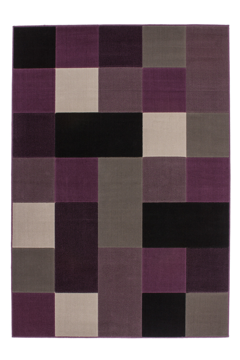Teppich Sona 2034 Silber 80cm x 150cm