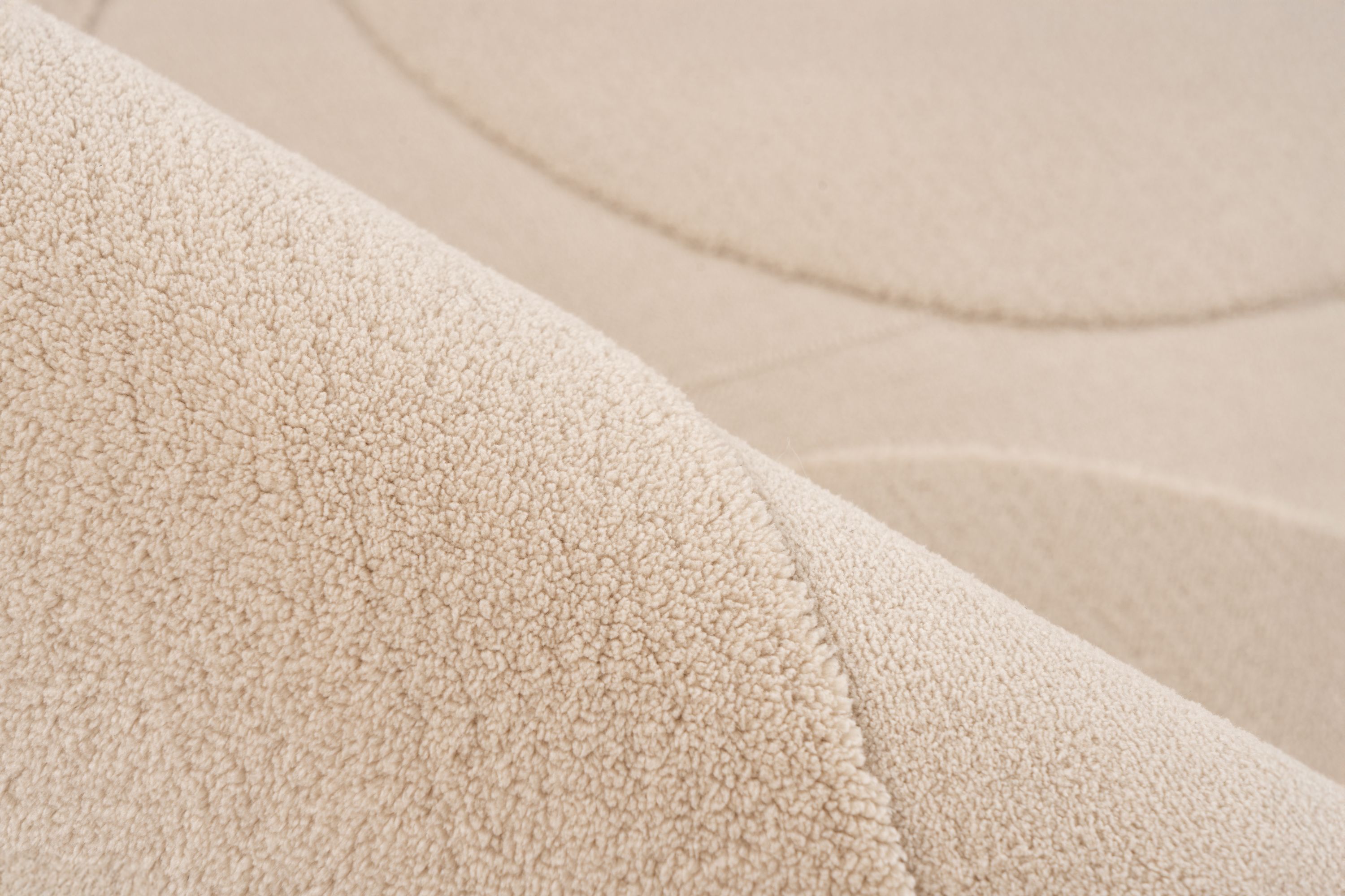 Teppich Niburi 425 Beige 200cm x 290cm
