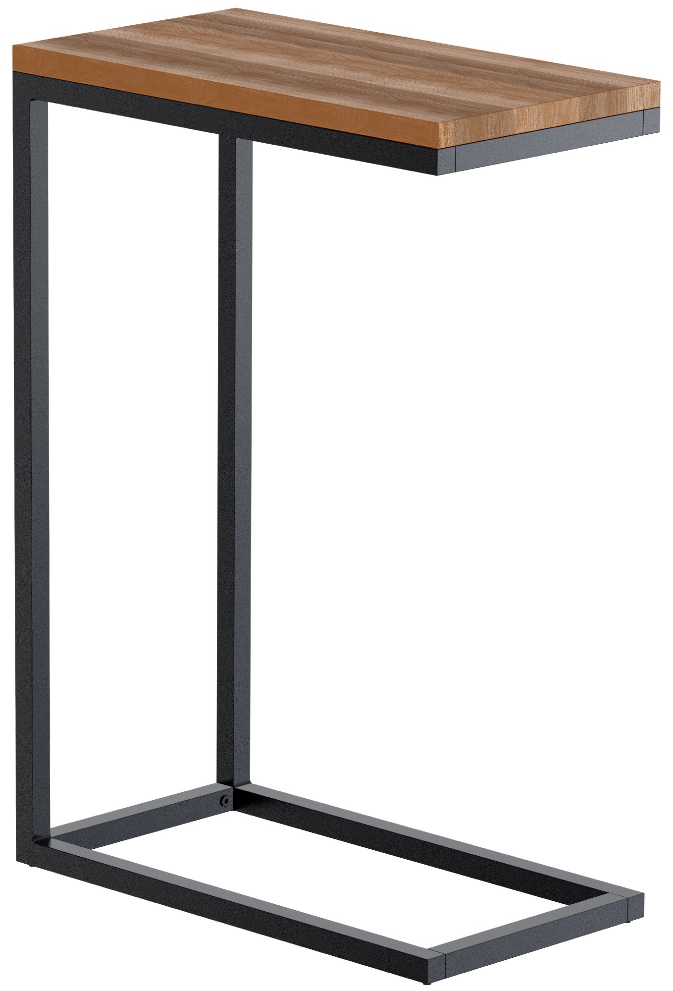 Beistelltisch Manteo 46x25x63 cm