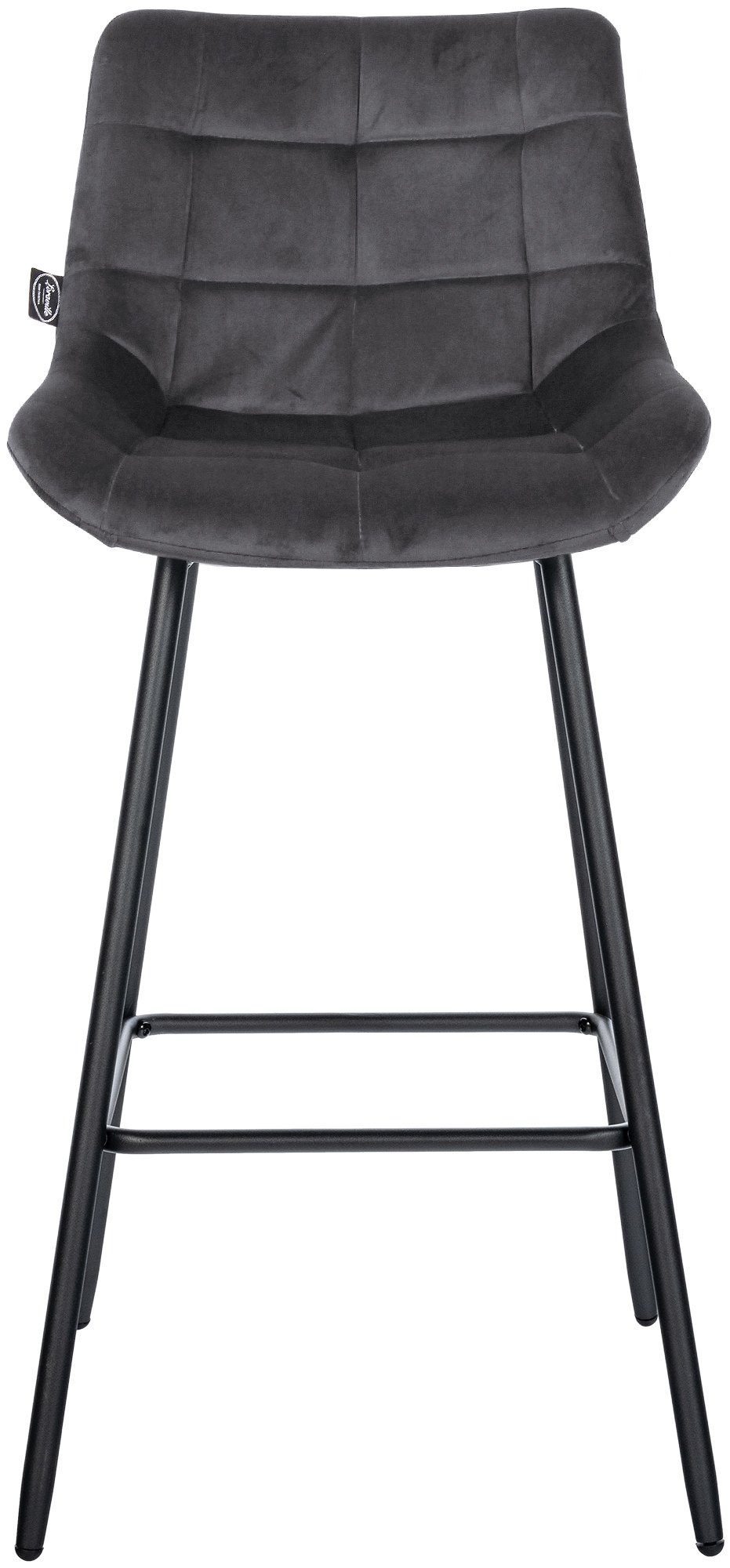 Barhocker Weston Samt
