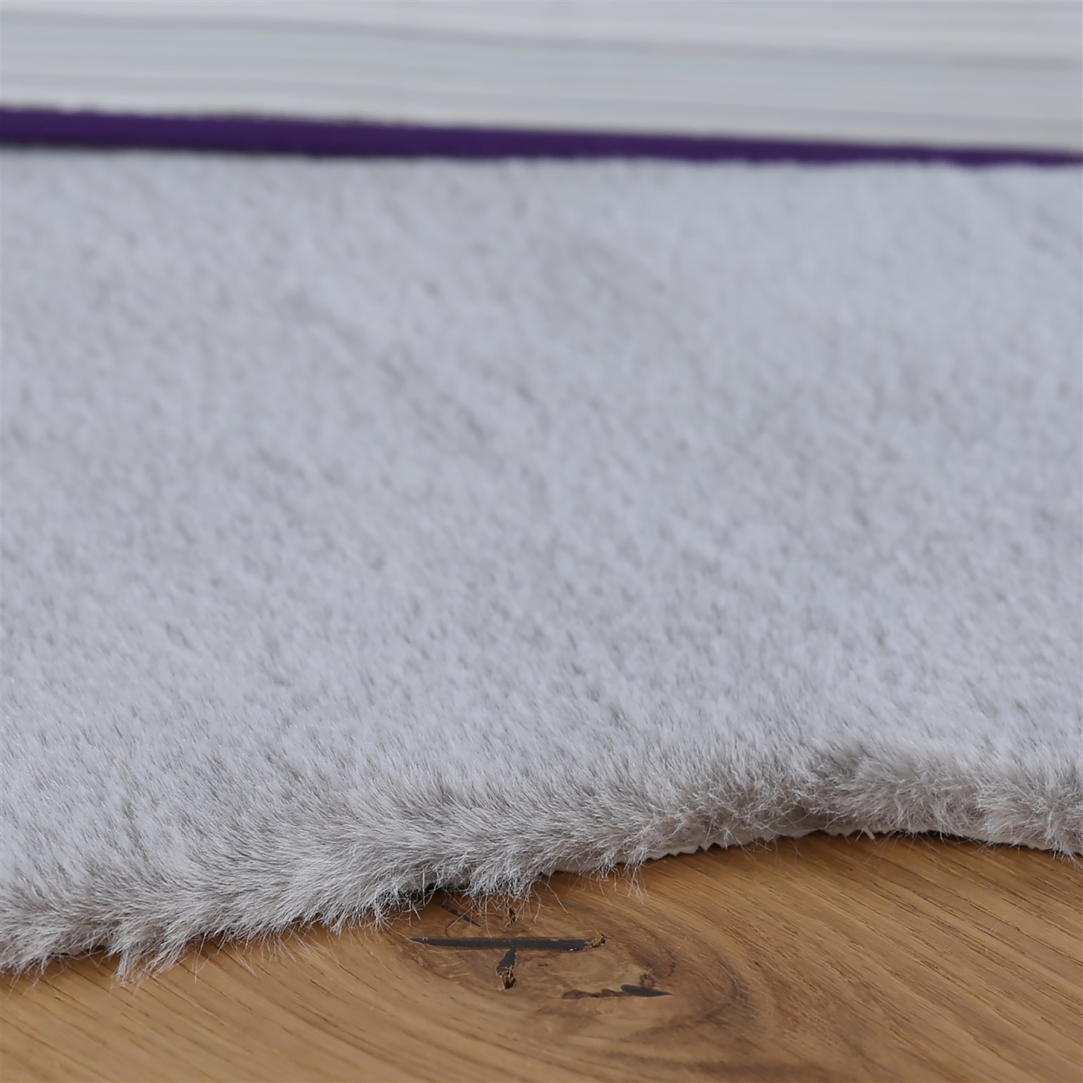 Teppich Lille 862 Silber 114cm x 66cm