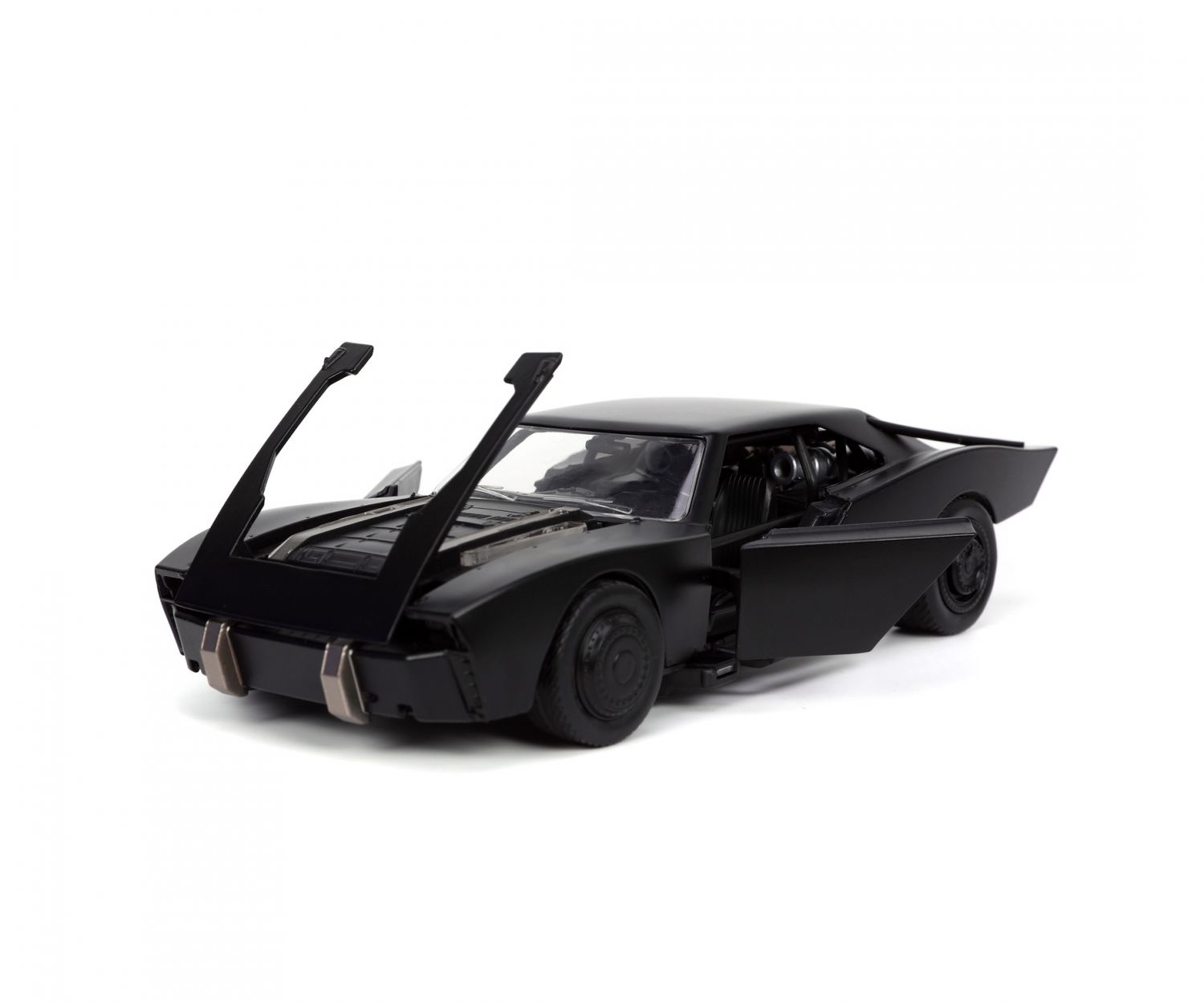 Jada Modelle & Fahrzeuge Batman Batmobile 1:24