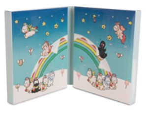 Nici Saisonartikel Theodor & Friends Adventskalender Kosmetik