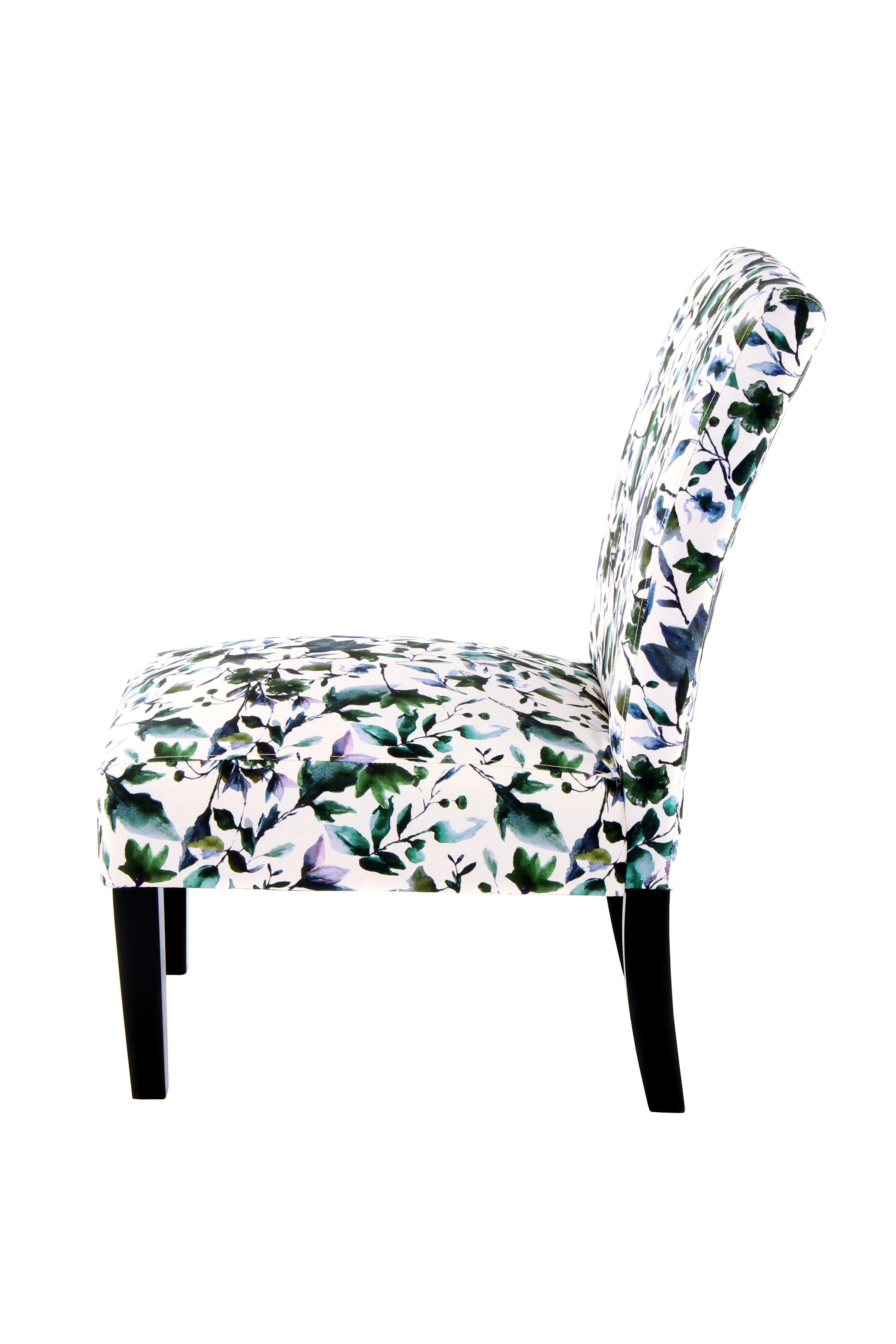Designstuhl Indira 110 Waldgrün