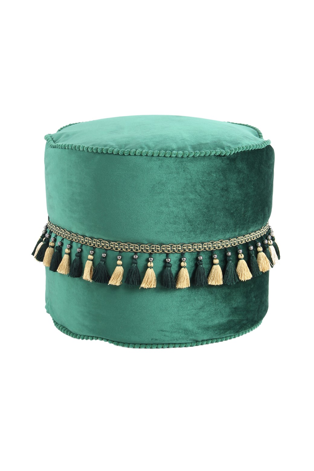 Pouf Pouf Taj Mahal 225 Grün