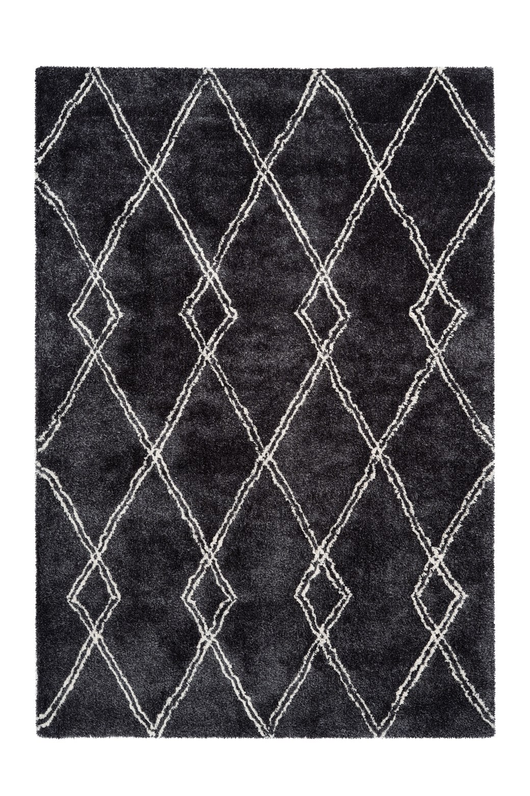 Teppich Orlando 125 Anthrazit 200cm x 290cm