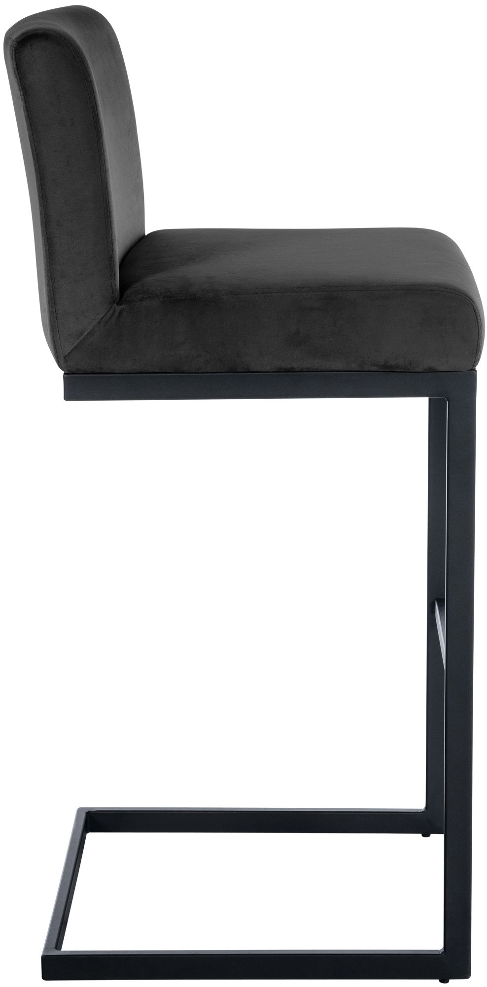 2er Set Barhocker Hopewell Samt B