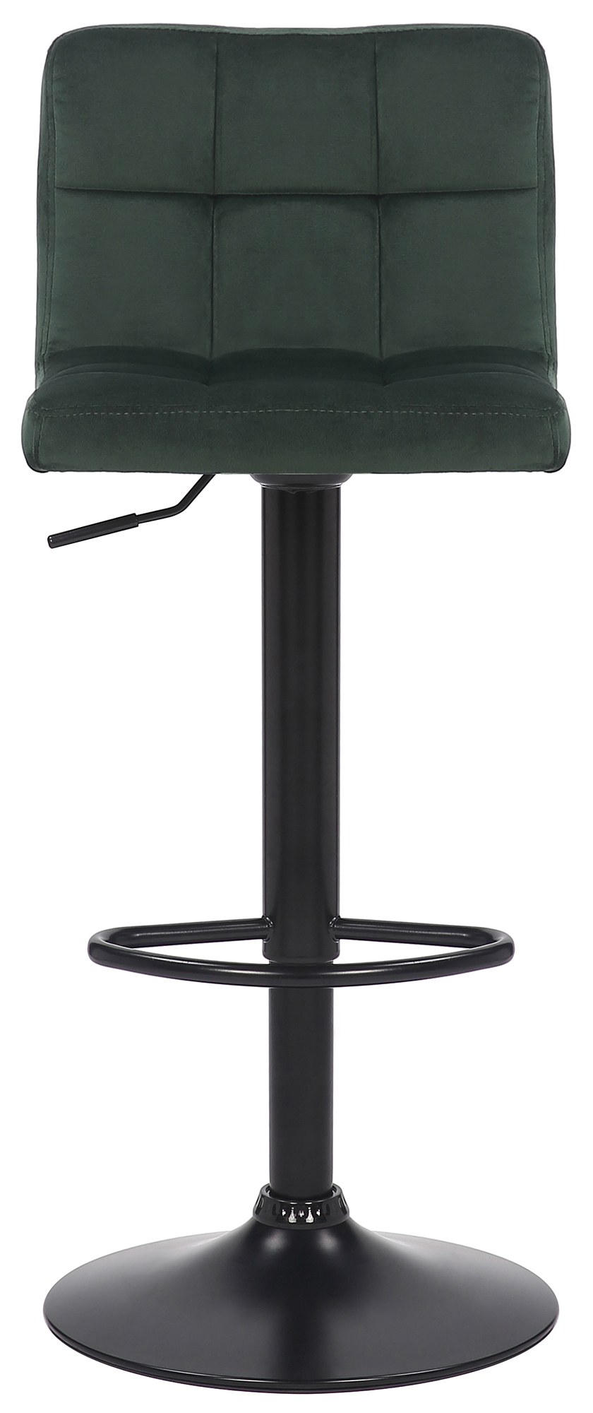 4er Set Barhocker Feni Samt