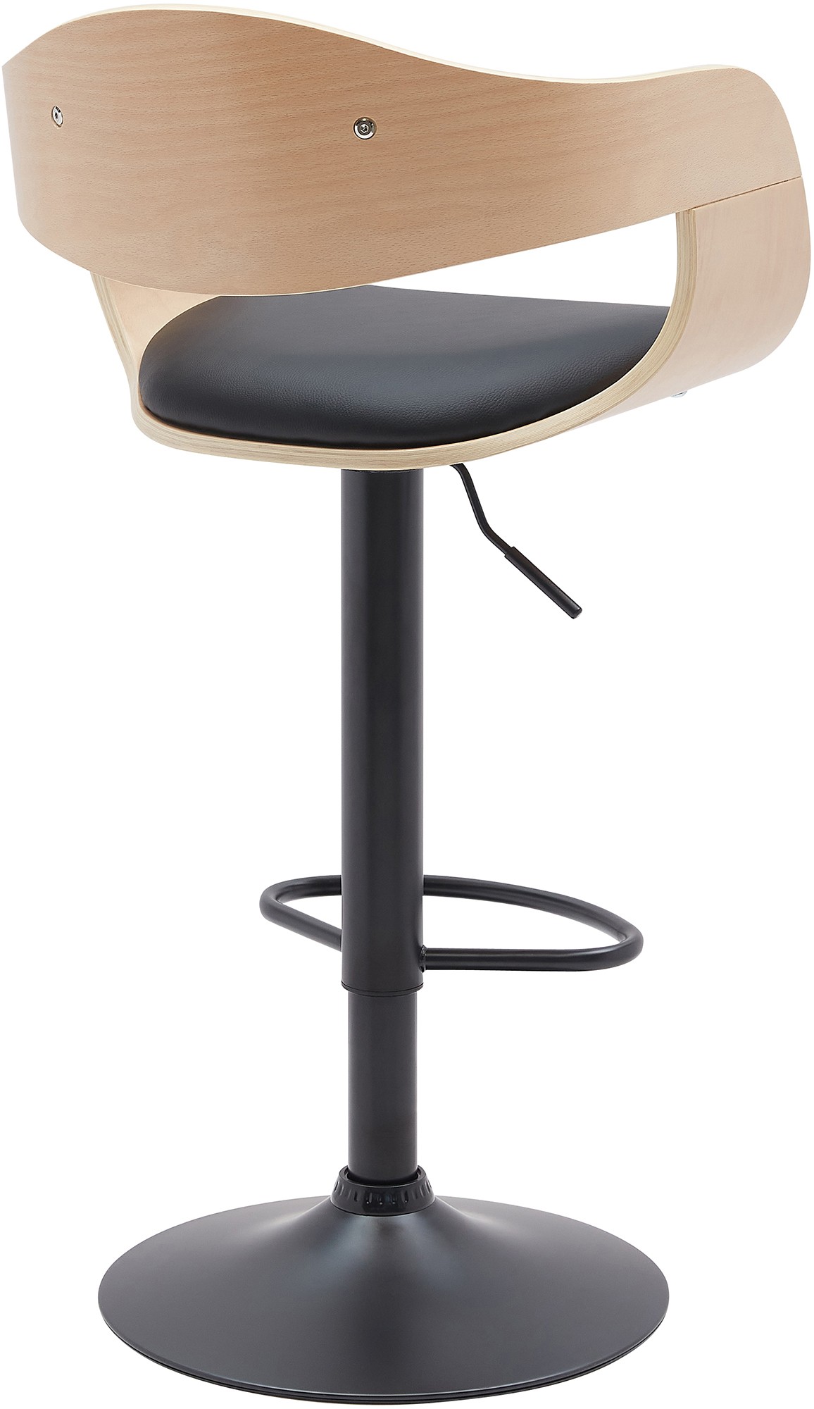 2er Set Barhocker Kingston B Kunstleder