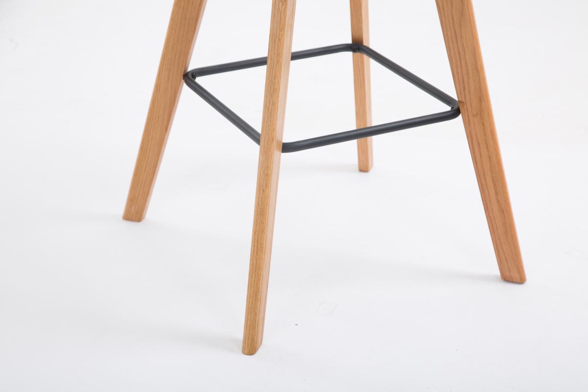 Barhocker Metz Stoff Natura