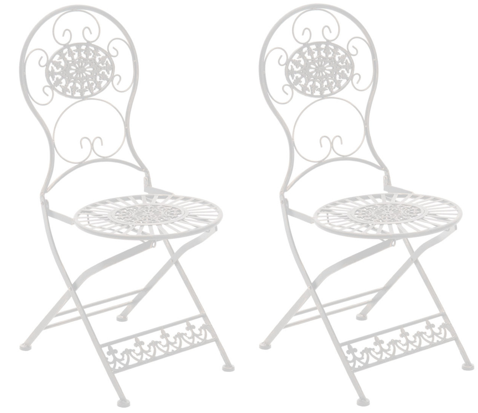 2er Set Stühle Mani