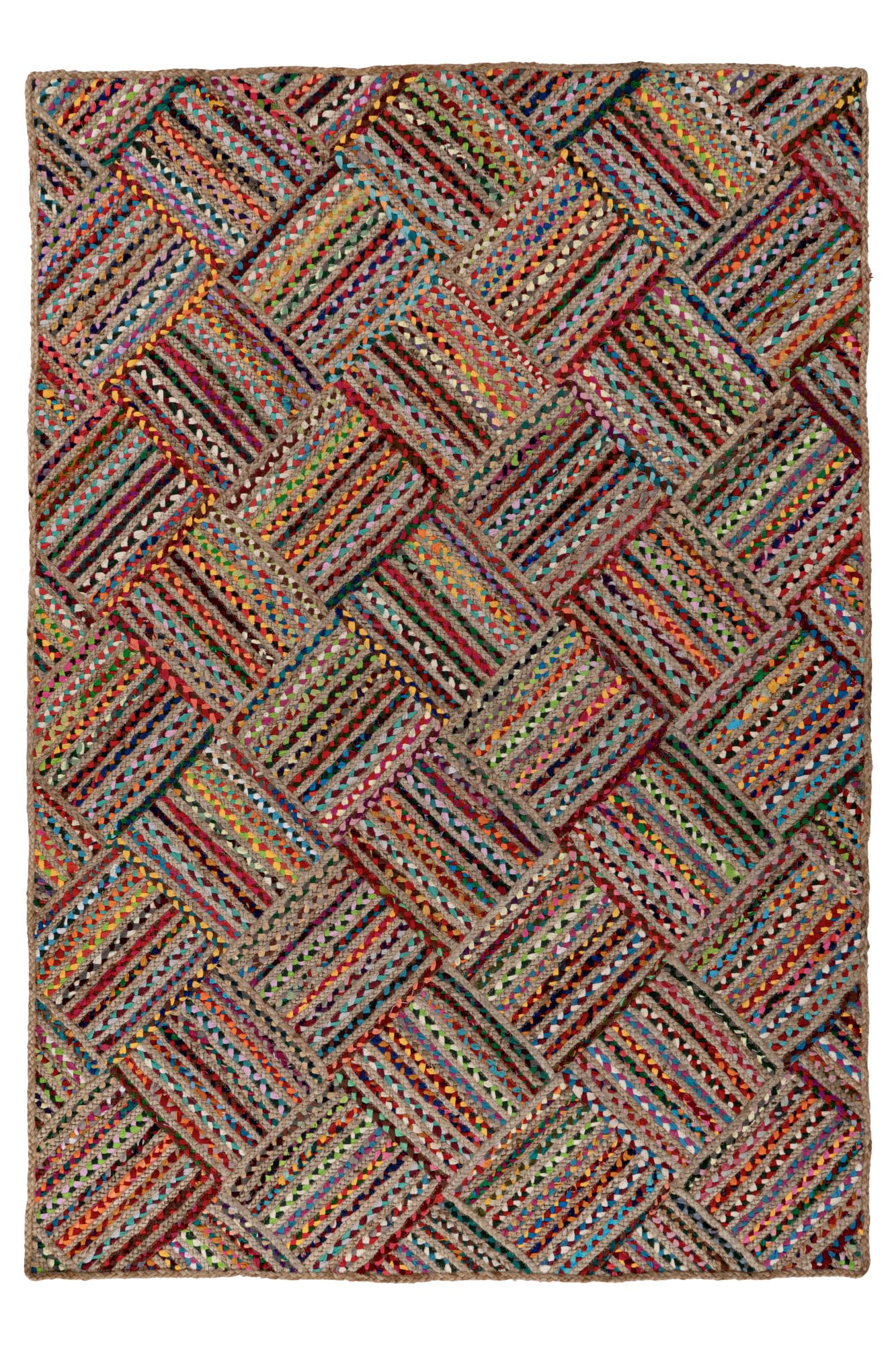 Teppich Tulum 355 Multi 120cm x 170cm