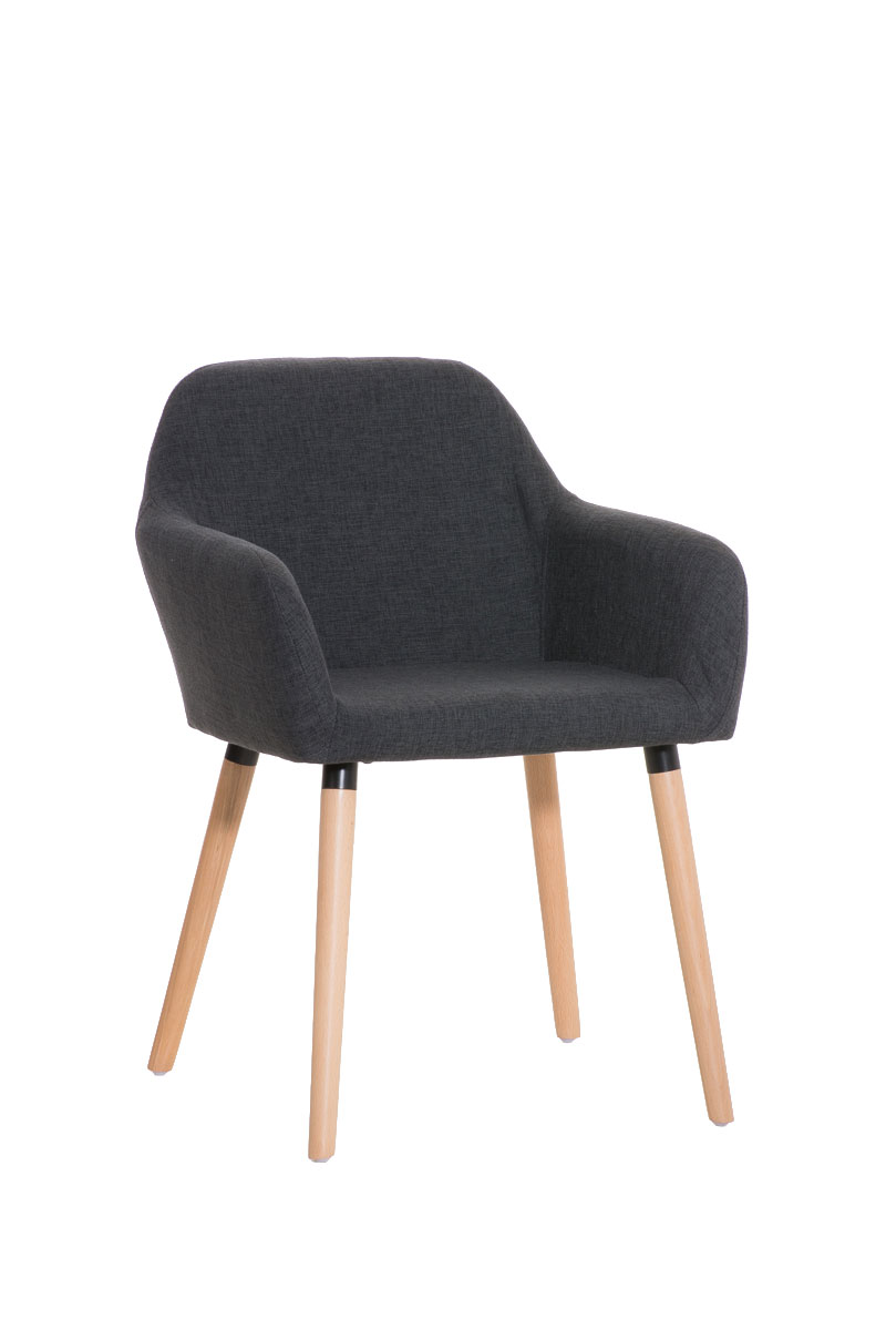 Besucherstuhl Achat STOFF