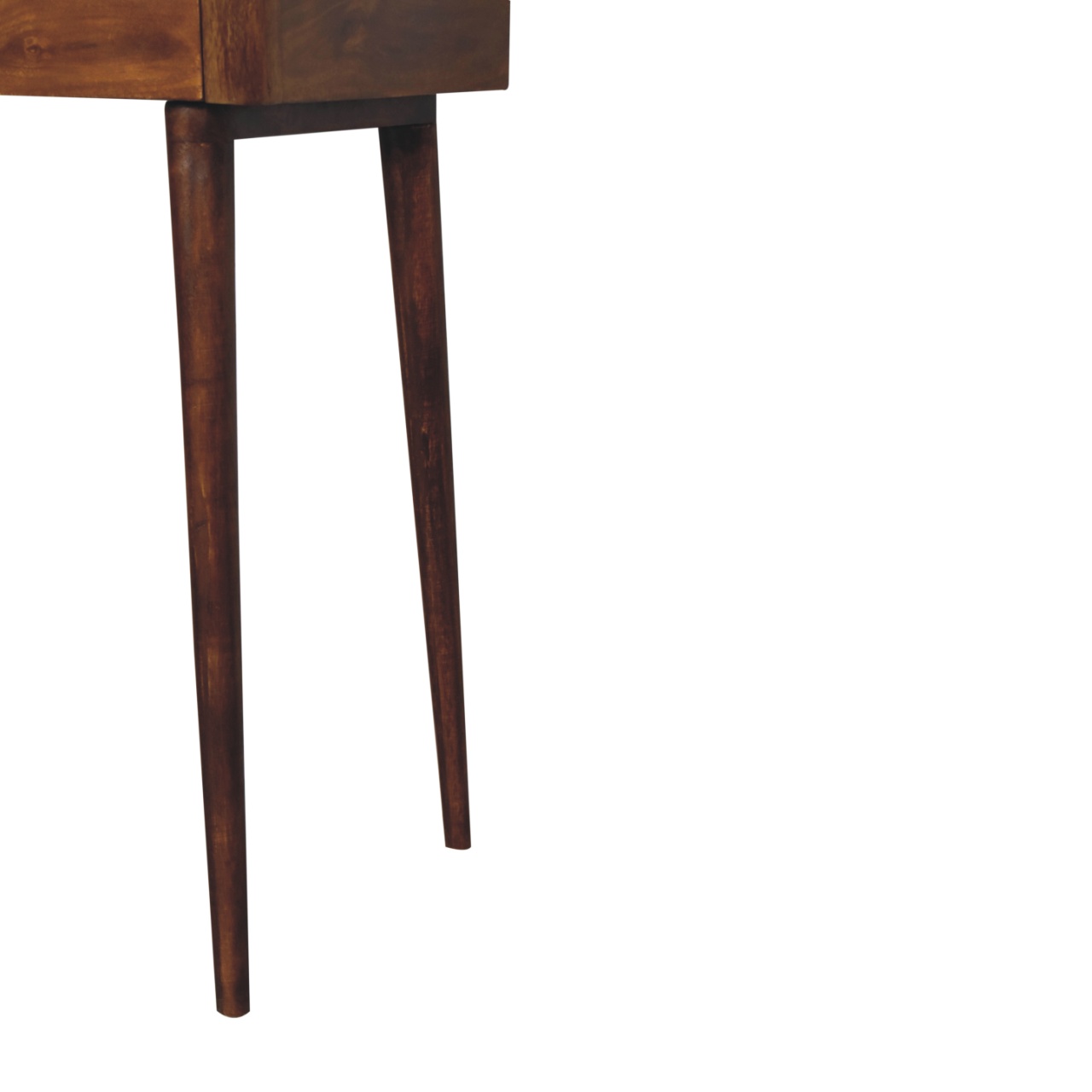 Konsolentisch „Elevated Chestnut“