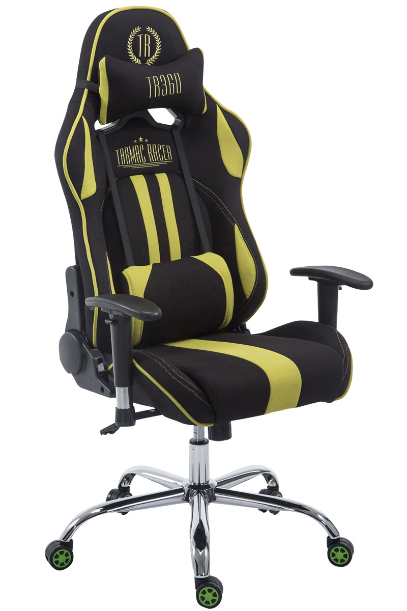 Racing Bürostuhl Limit Stoff