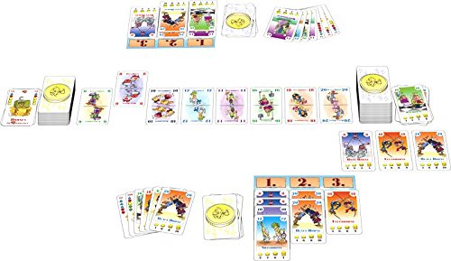 AMIGO Kartenspiele Amigo 01658 - Bohnanza - Das Duell
