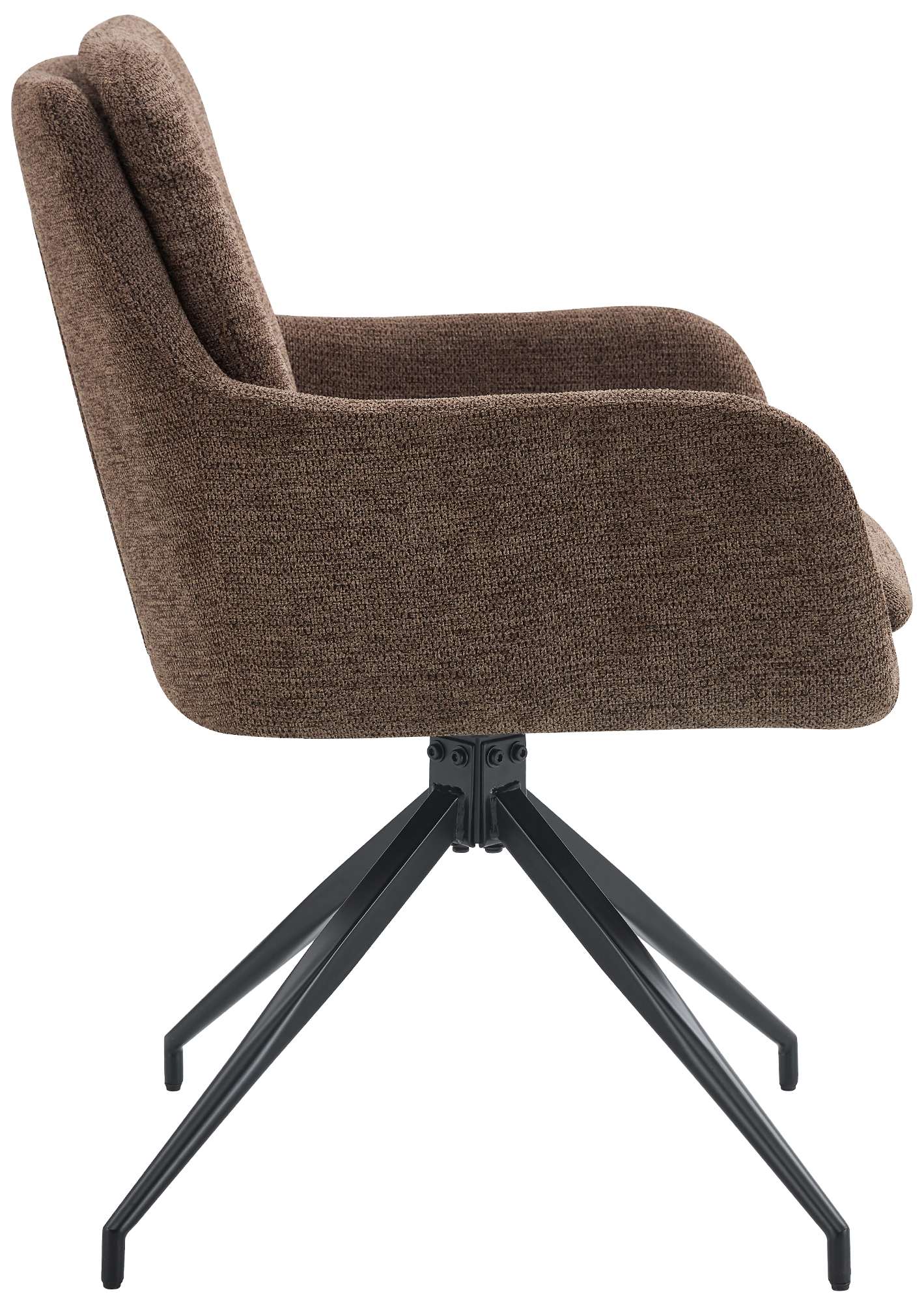 2er Set Esszimmerstuhl Pickett Stoff