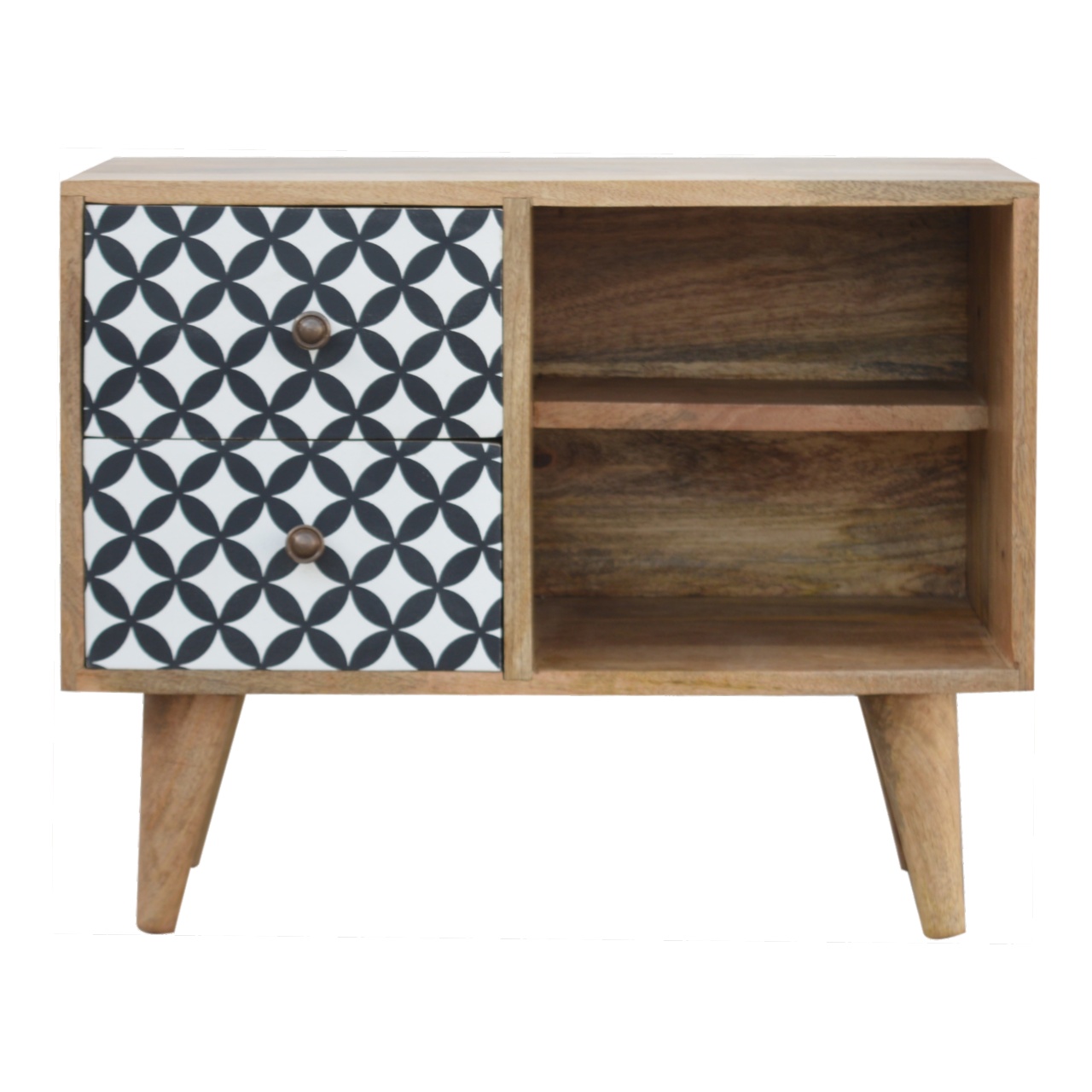 District Diamond Mini-Schrank