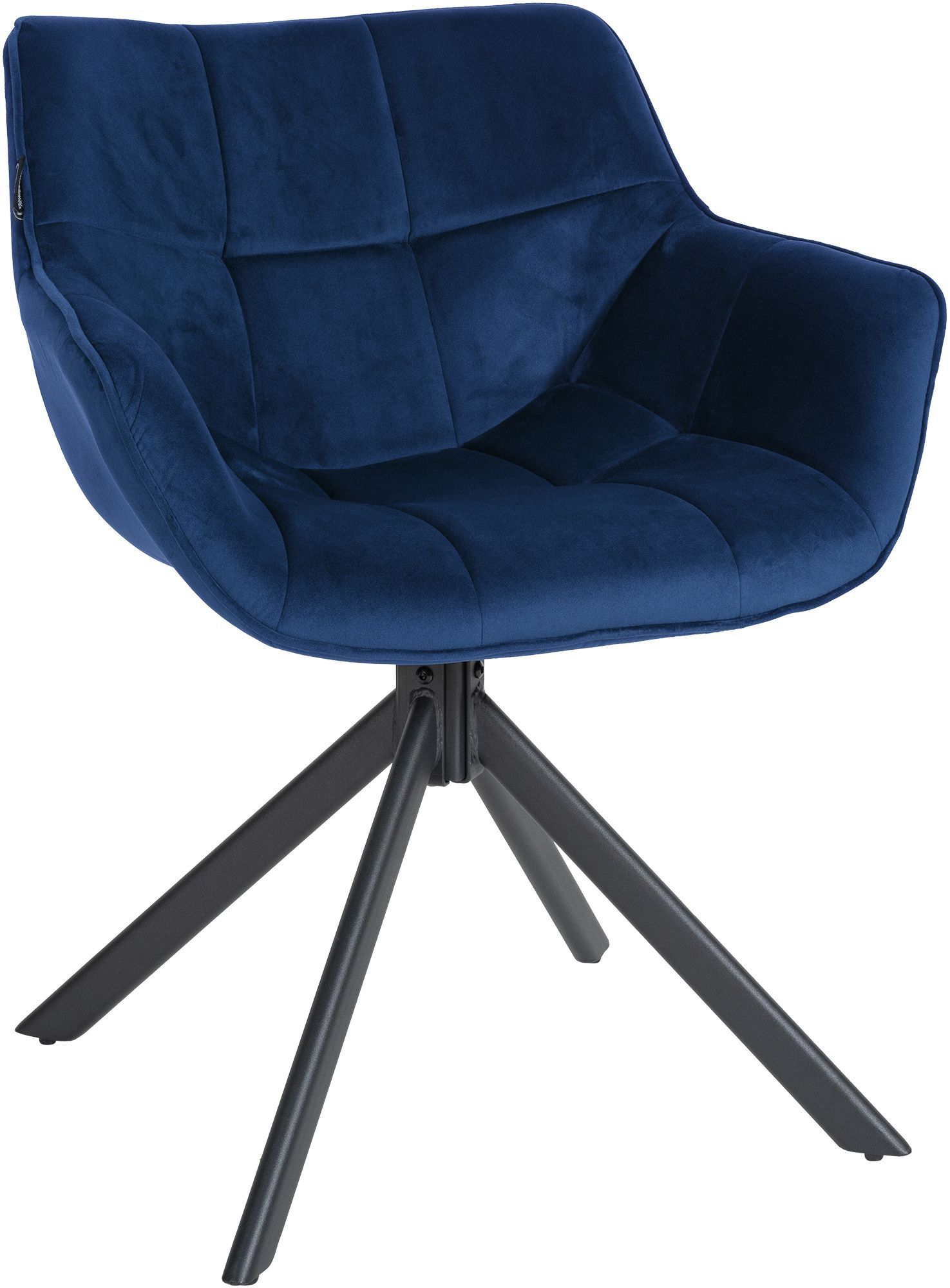 Stuhl Westport Samt
