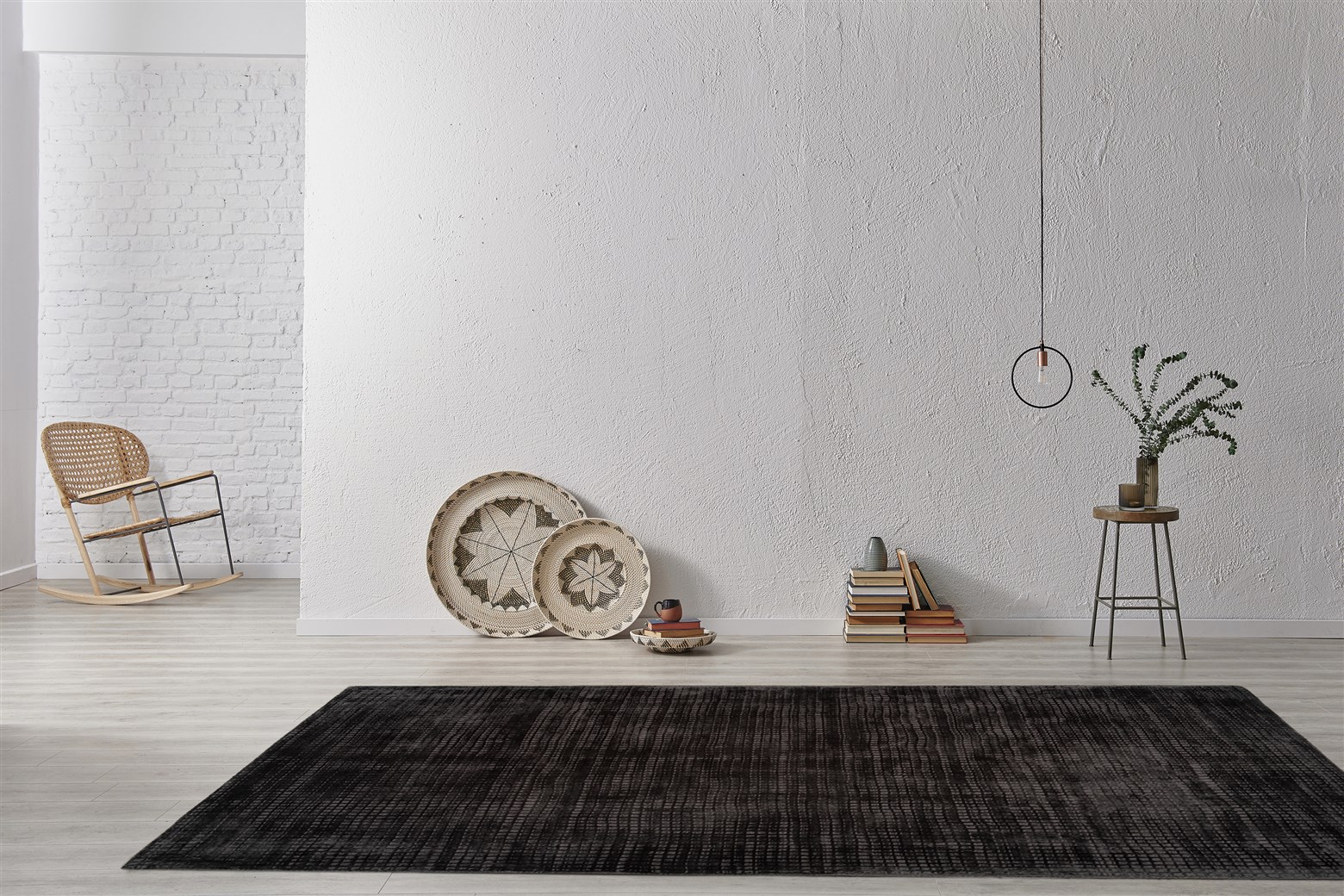 Teppich Bridget 125 Grau 120cm x 170cm