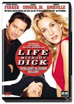 HL-Handelsgesellschaft mbH Komödie Life Without Dick [DVD]