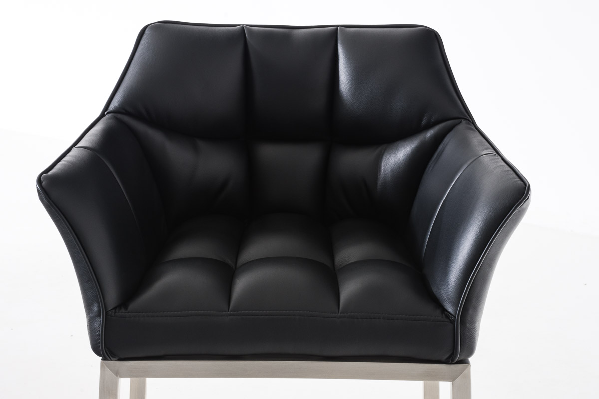 Barhocker Damaso E mit 4-Fuß Gestell
