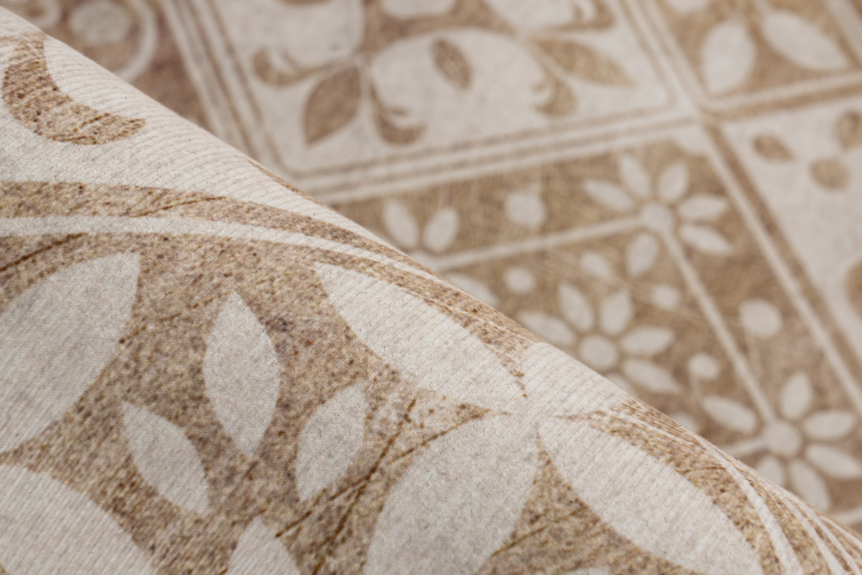 Teppich Pyron 725 Beige 60cm x 180cm