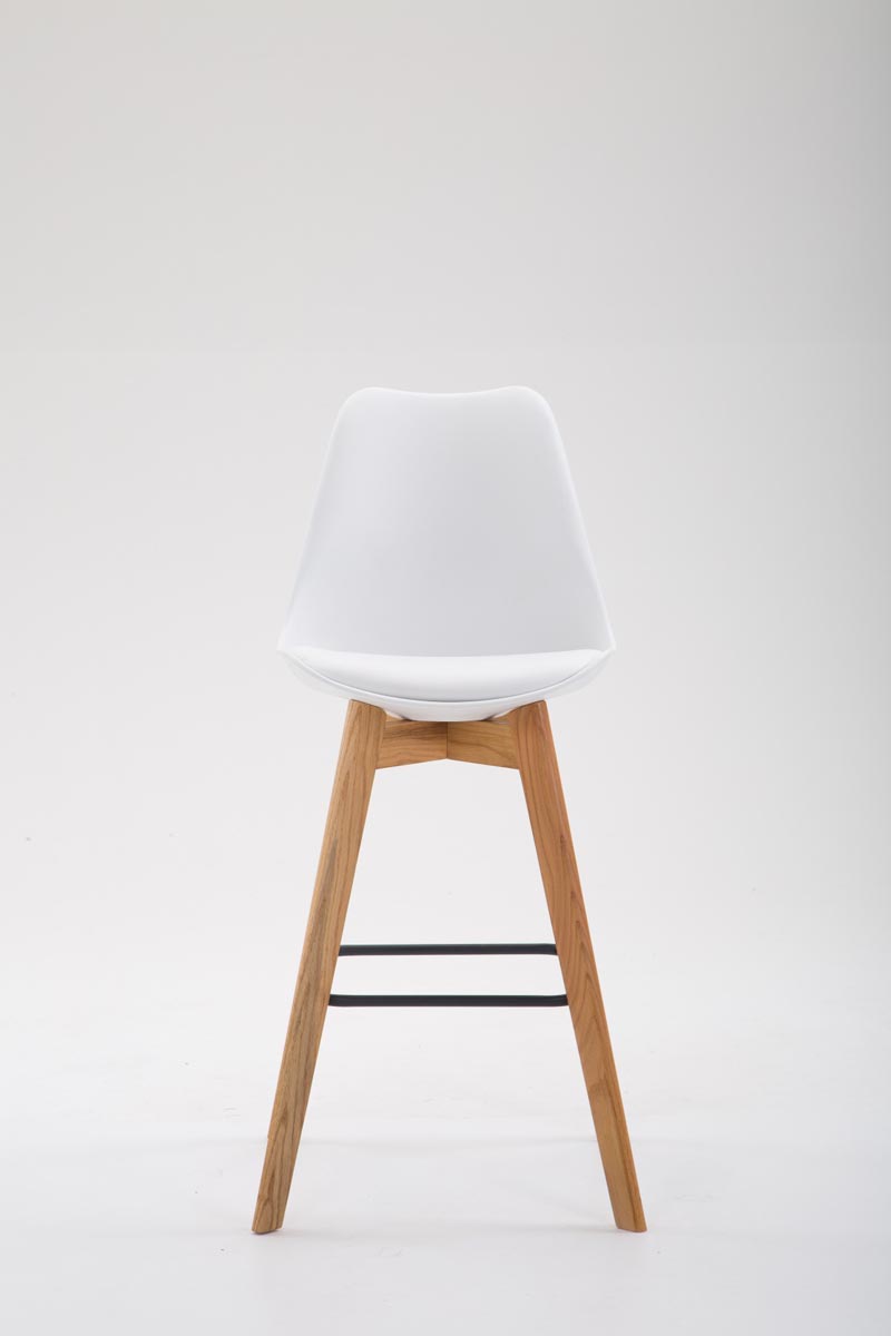 Barhocker Metz Kunststoff Natura