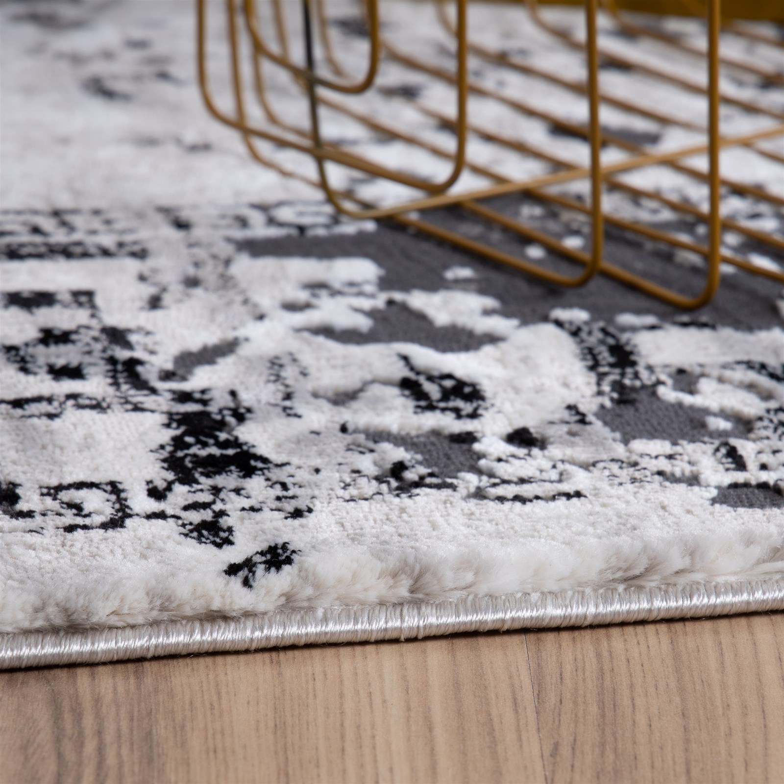 Teppich Olivo 921 Grau 160cm x 230cm