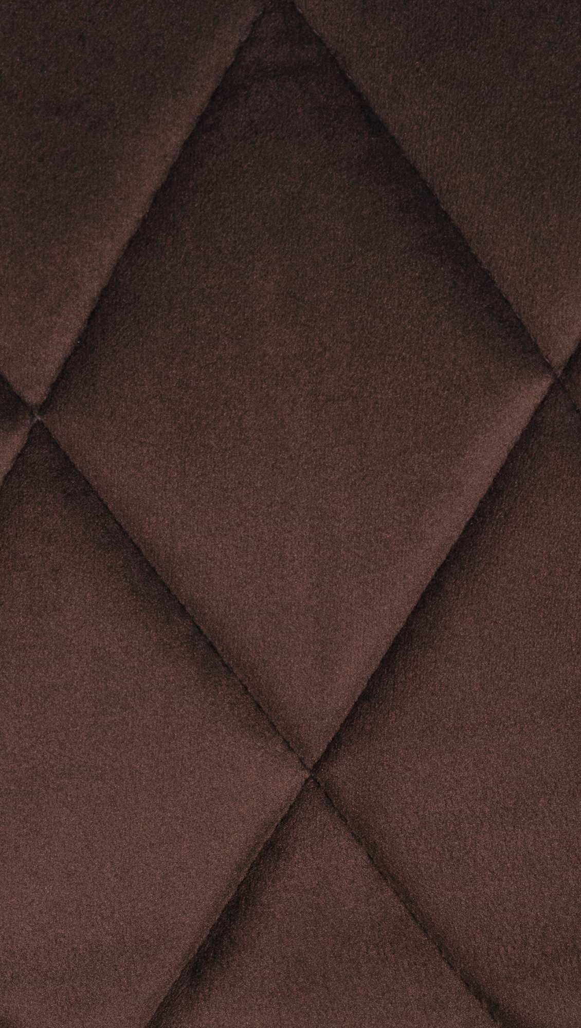 Barhocker Lazio Samt schwarz