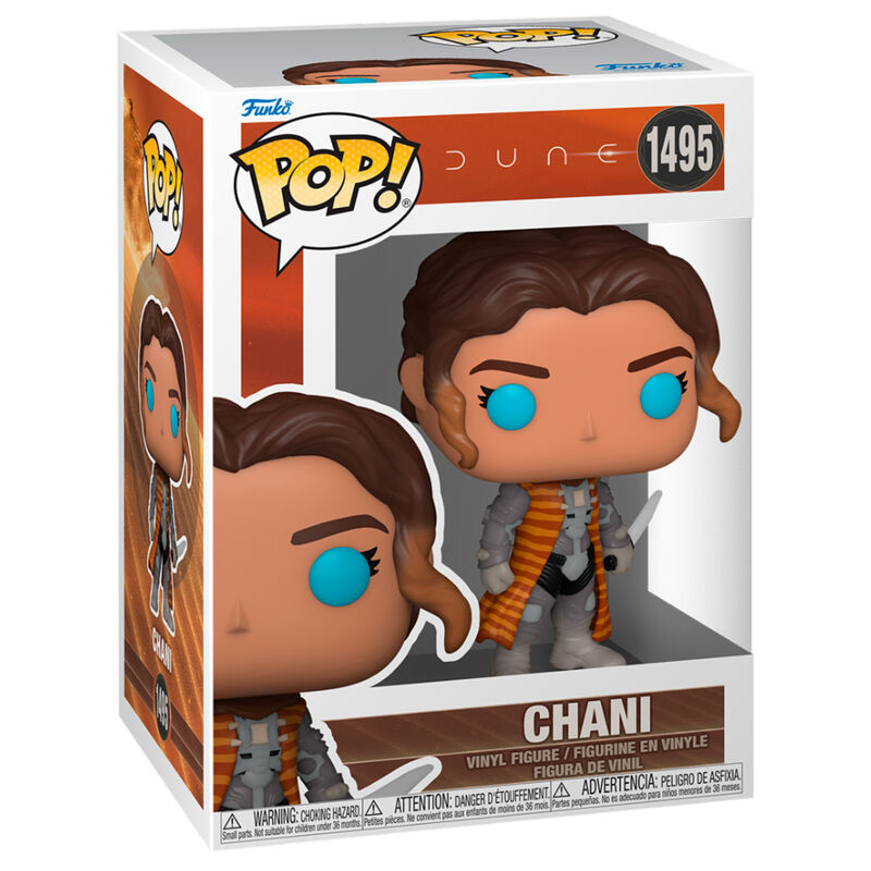 Funko Sammel- & Spielfiguren Funko 72633 - Pop! Dune 2 - Chani