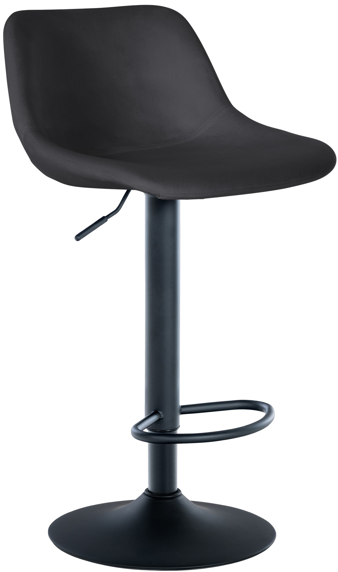 Barhocker Loft Samt