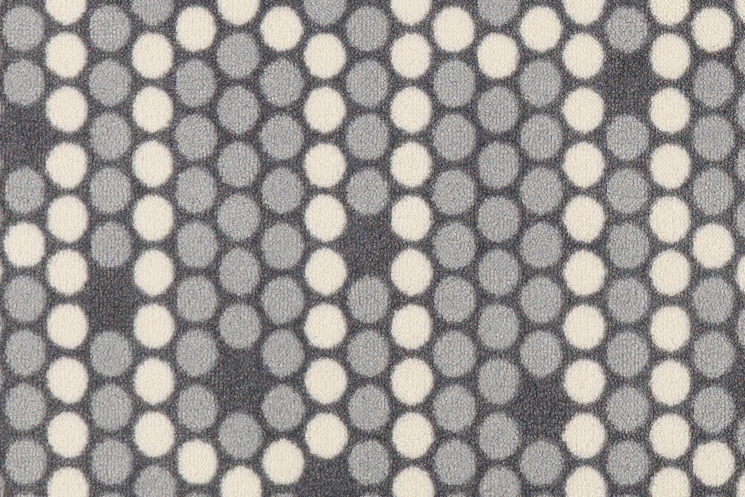 Fußmatte Living Mat 61 Grau 64cm x 168cm