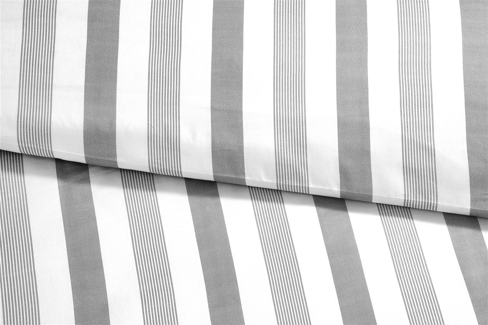 Bettwäsche Bettwäsche Pina 125-AT Grau 140cm x 200cm