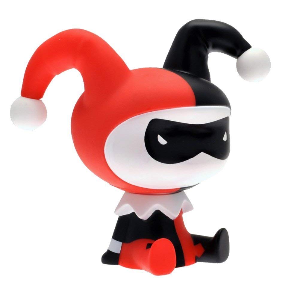 Plastoy Marvel & DC Plasytoy 80065 - Spardose - Chibi Harley Quinn