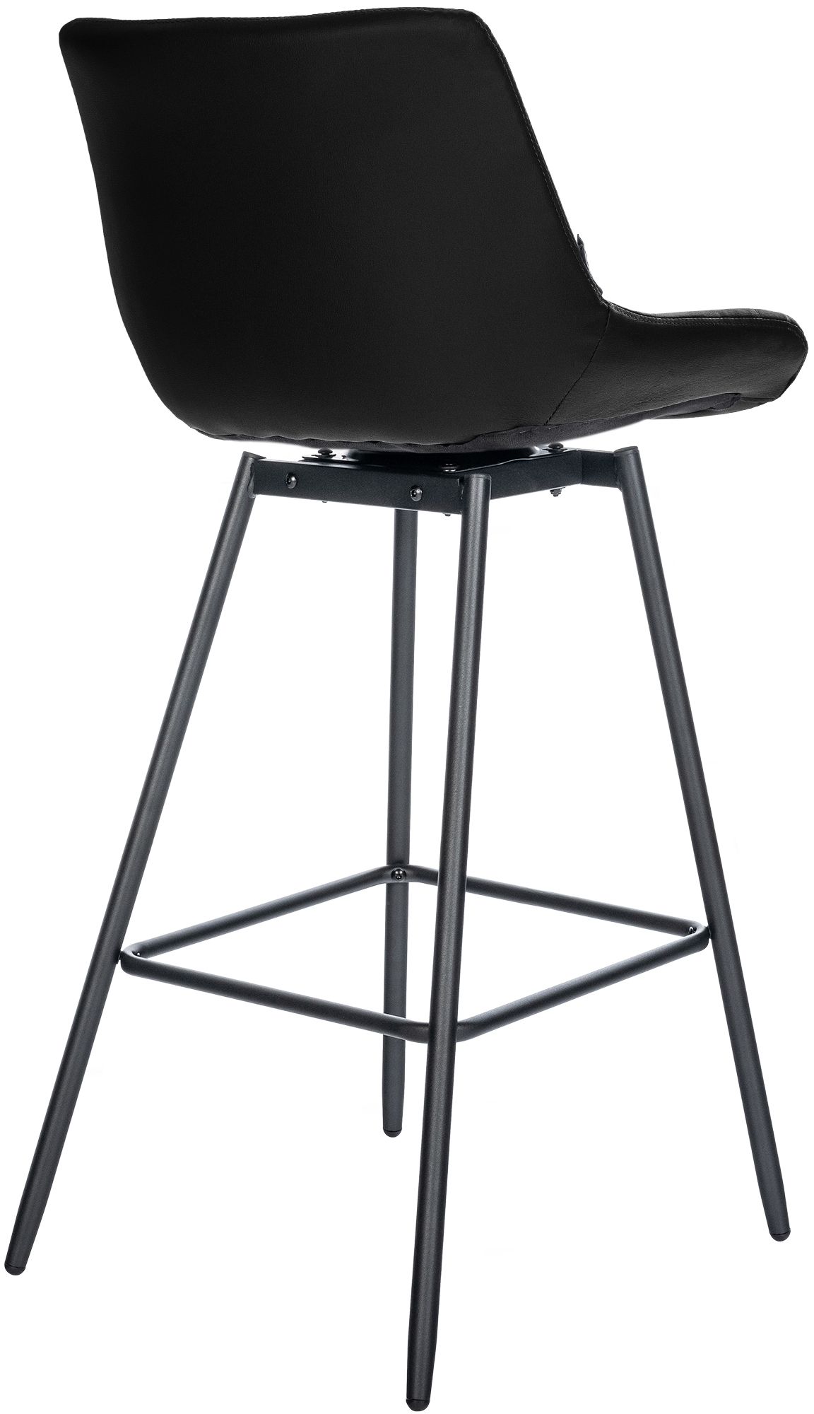 Barhocker Weston Schwenkbar Kunstleder