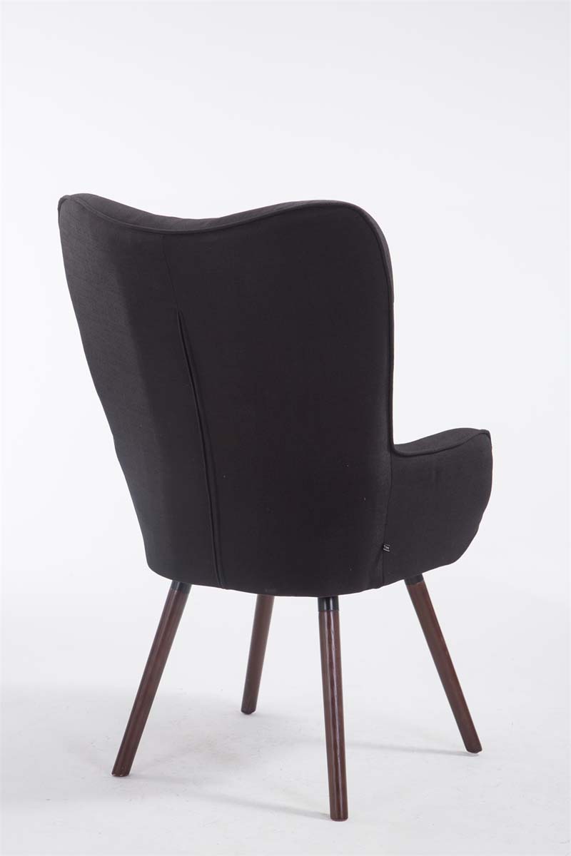 Lounger Aalborg Walnuss Stoff