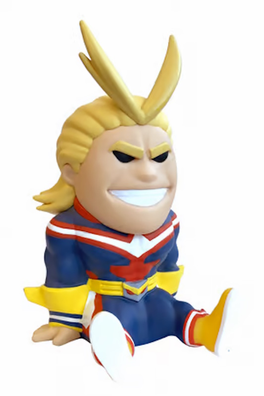 Plastoy Sonstiges My Hero Academia - All Might Spardose