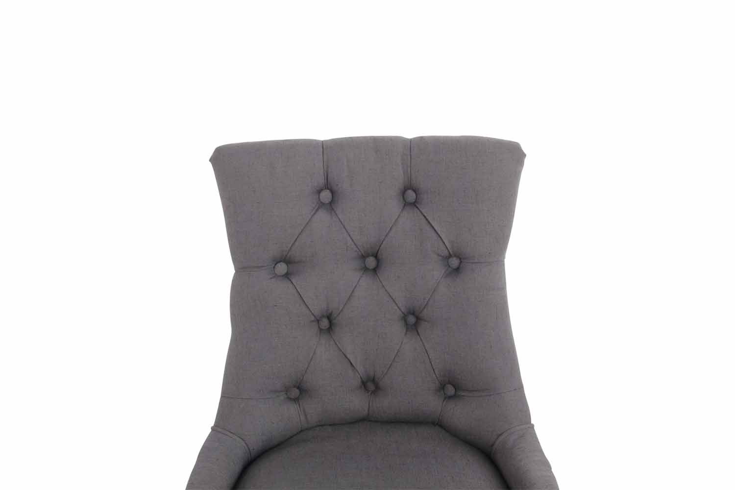 2er Set Esszimmerstuhl Aberdeen Stoff antik