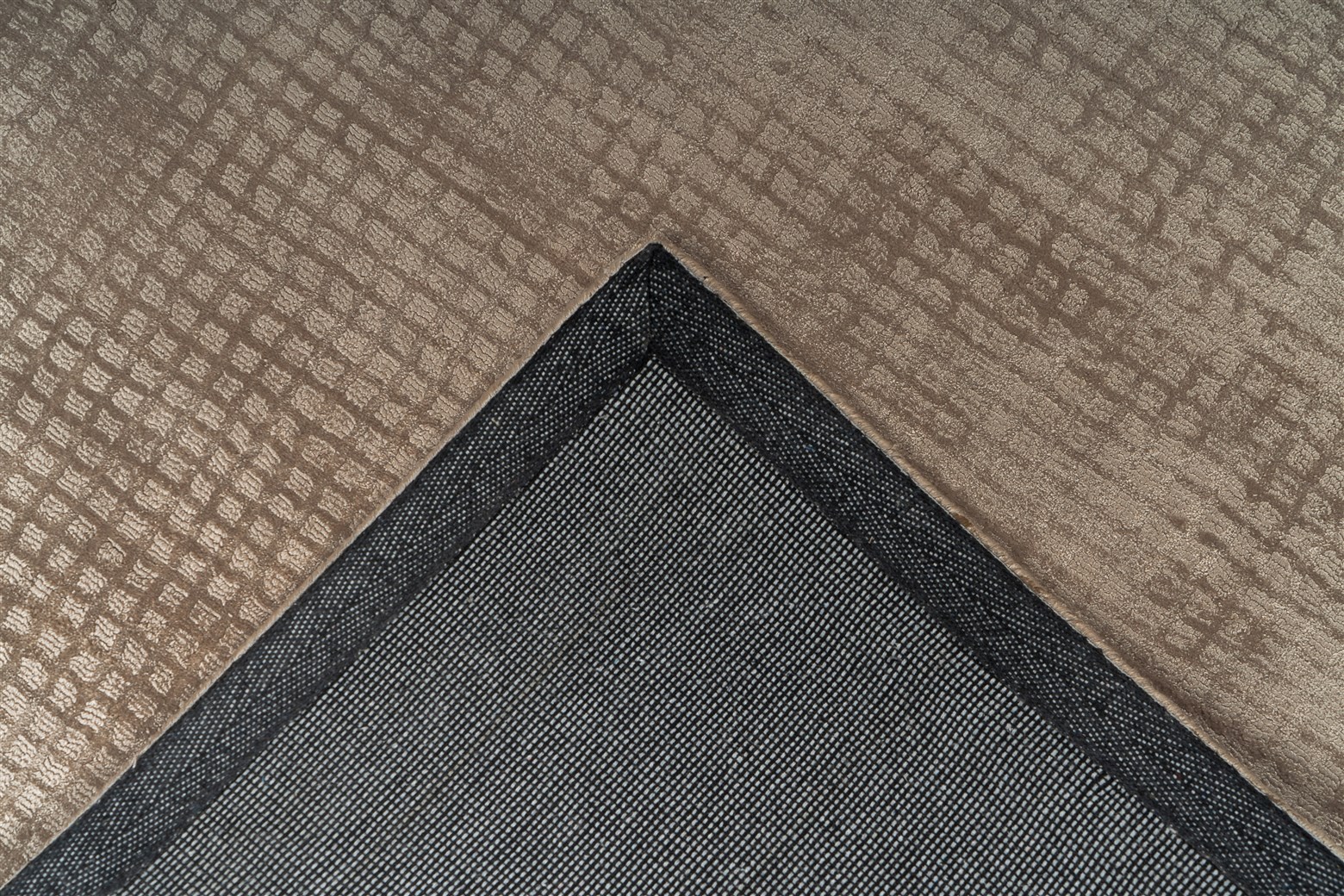 Teppich Bridget 125 Taupe 80cm x 150cm