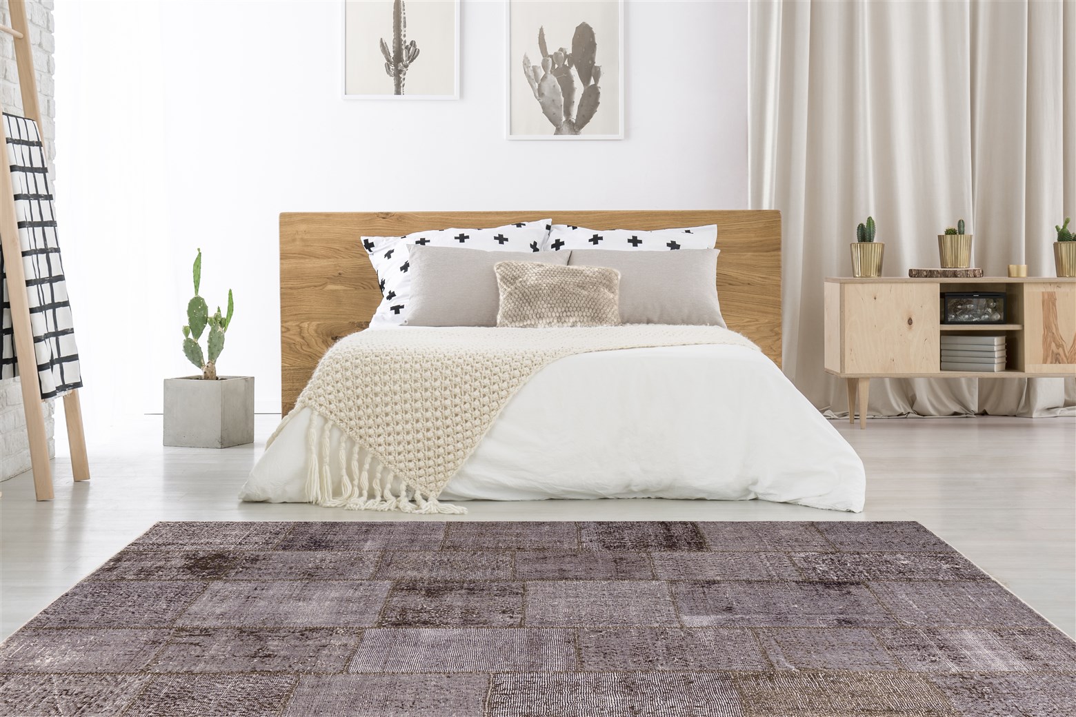Teppich Piemont 925 Anthrazit 120cm x 170cm