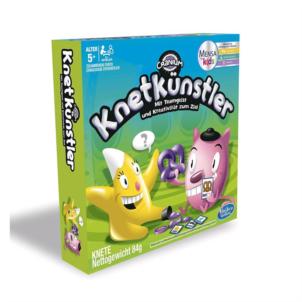 HASBRO Brettspiele & Gesellschaftsspiele Hasbro C04331000 - Cranium Knetkünstler Sculpt it Vorschulspiel