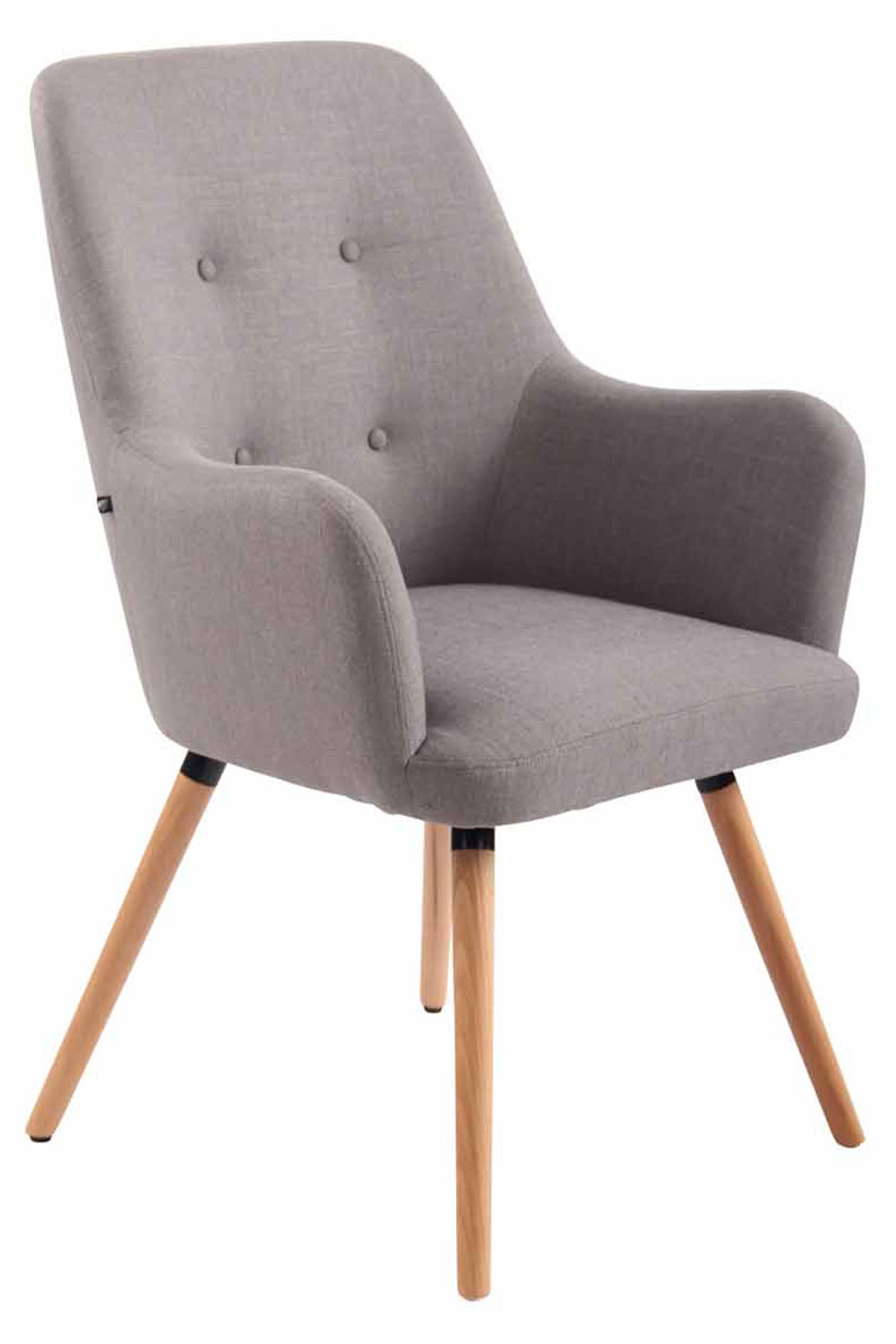 Lounger Aarhus Stoff natura