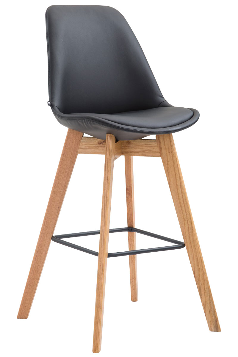 Barhocker Metz Kunstleder Natura