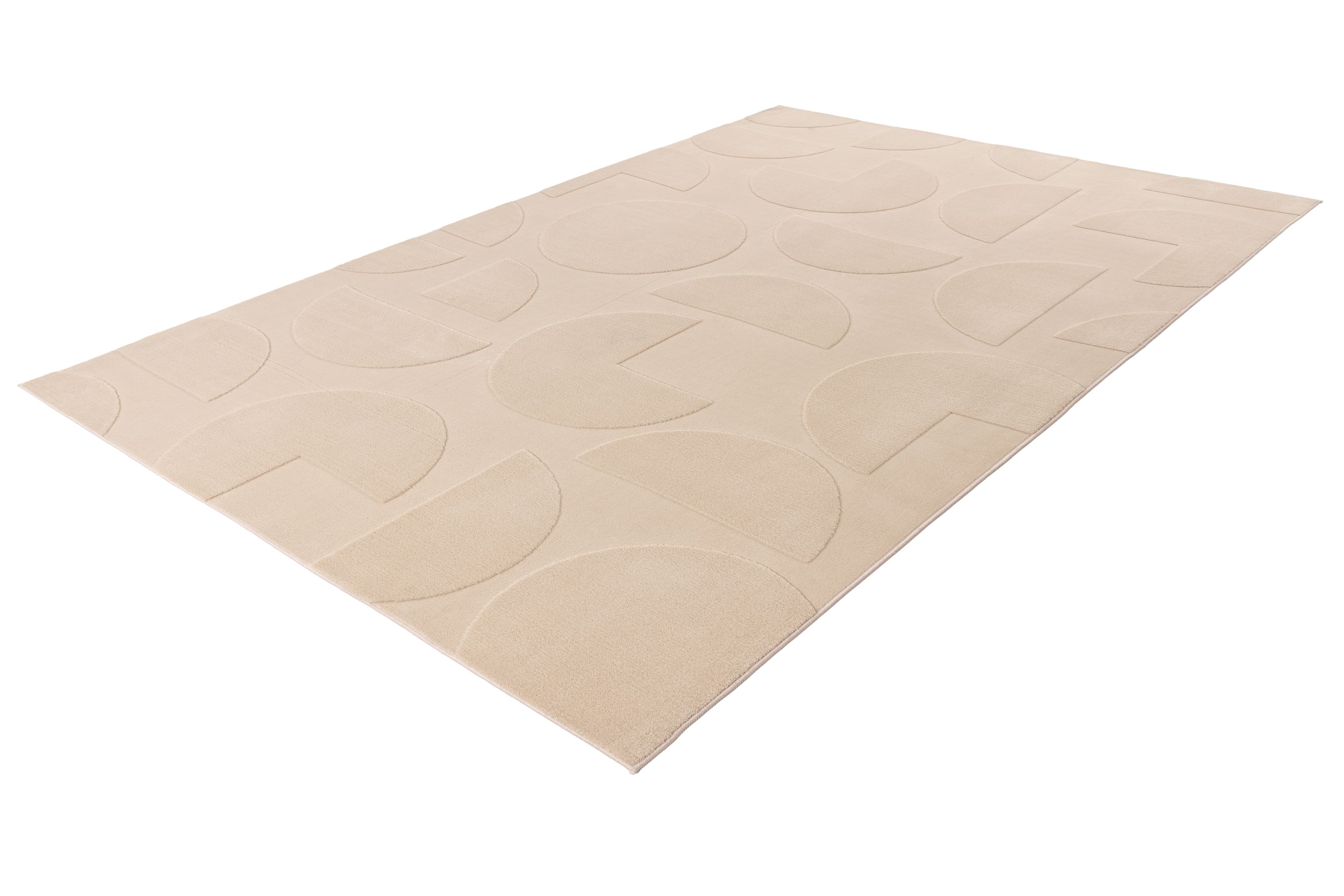 Teppich Niburi 425 Beige 160cm x 230cm