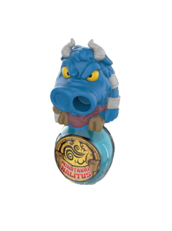 GIOCHI PREZIOSI Sonstiges Gloopers - Schleim Spucker Monster - Minotauri Halitus